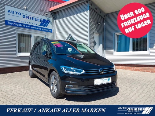 Volkswagen Touran 2025