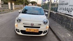 Fiat 500X 2016