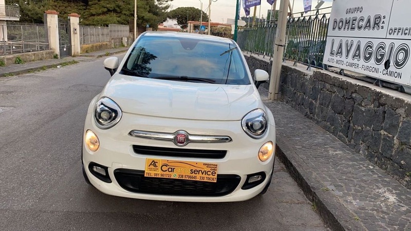 Fiat 500X