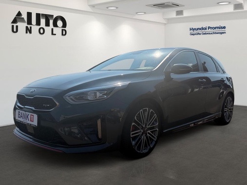 Kia cee'd / Ceed 2020