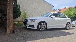 Audi A3 2020