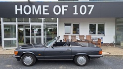 Mercedes-Benz SL-Class 1987