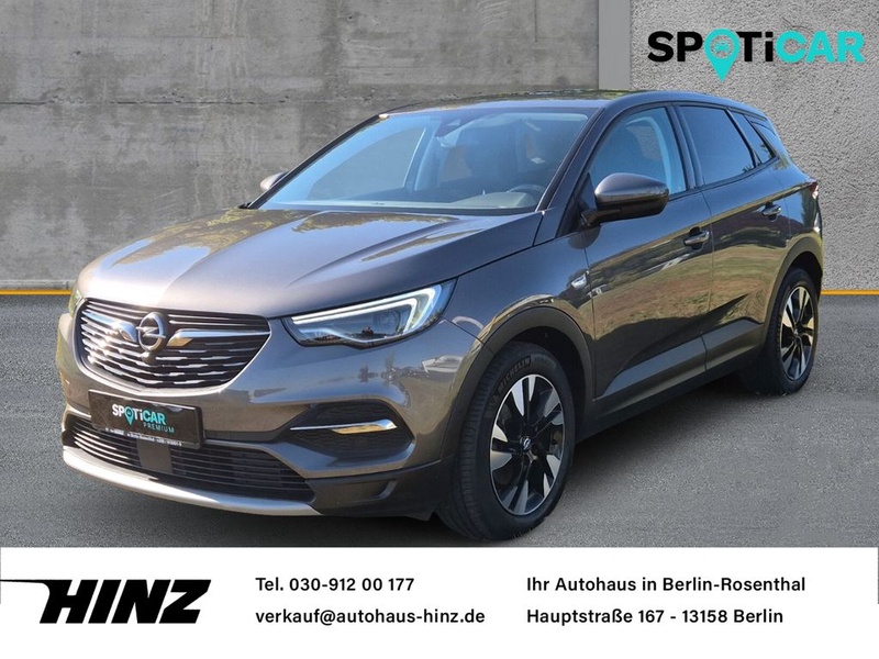 Opel Grandland