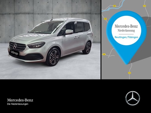 Mercedes-Benz T-Class 2025