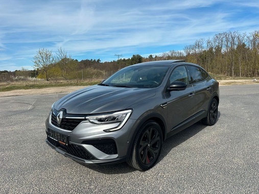 Renault Arkana 2022
