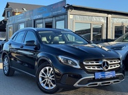 Mercedes-Benz GLA-Class 2019