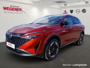 Nissan Qashqai 2026