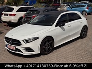 Mercedes-Benz A-Class 2019