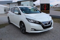 Nissan Leaf 2020