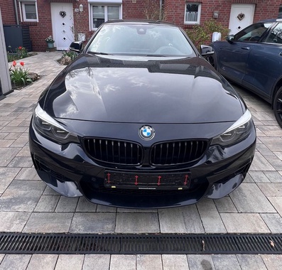 BMW 4 Series 2019