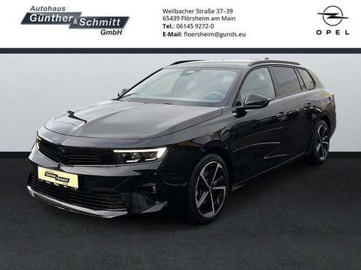 Opel Astra 2024