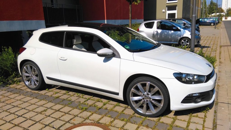 Volkswagen Scirocco