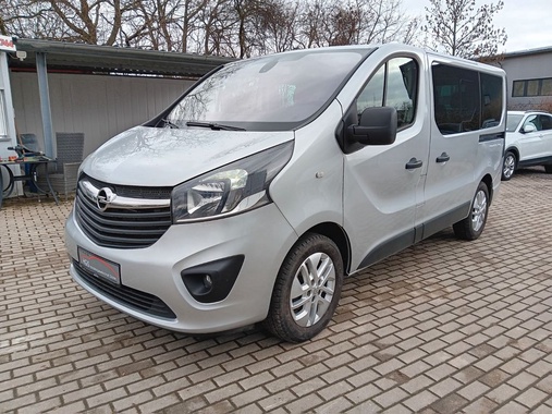 Opel Vivaro 2019