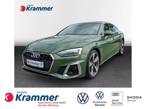 Audi A5 2023