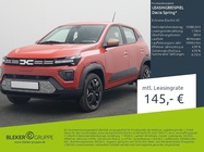 Dacia Spring 2025