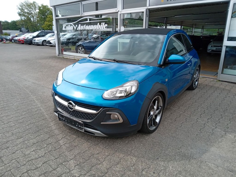 Opel Adam