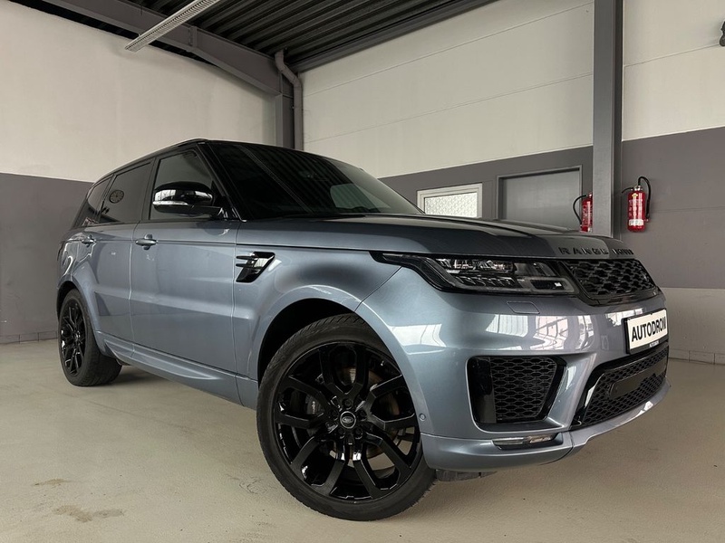 Land Rover Sport