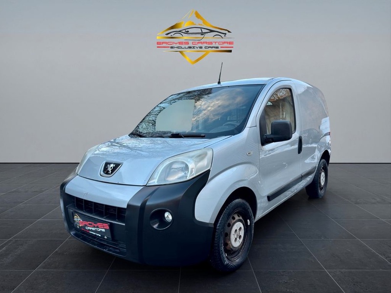 Peugeot Bipper