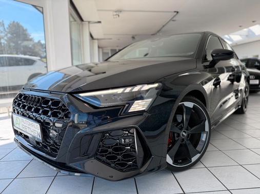 Audi RS3 2022