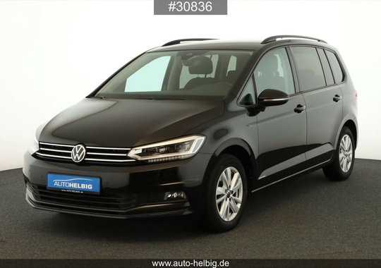 Volkswagen Touran 2022