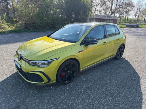 Volkswagen Golf 2022