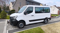 Renault Master 2021