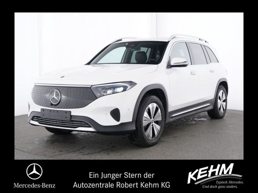 Mercedes-Benz EQB 2025