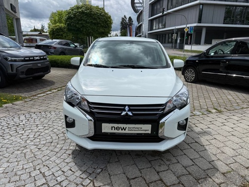 Mitsubishi Space Star 2021