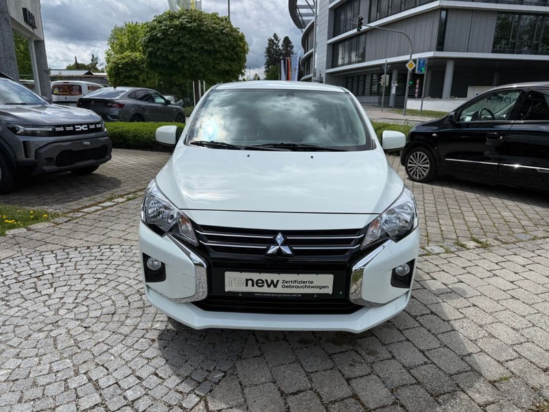 Mitsubishi Space Star