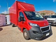 Peugeot Boxer 2020
