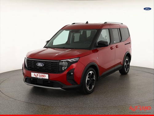 Ford Tourneo Courier 2025