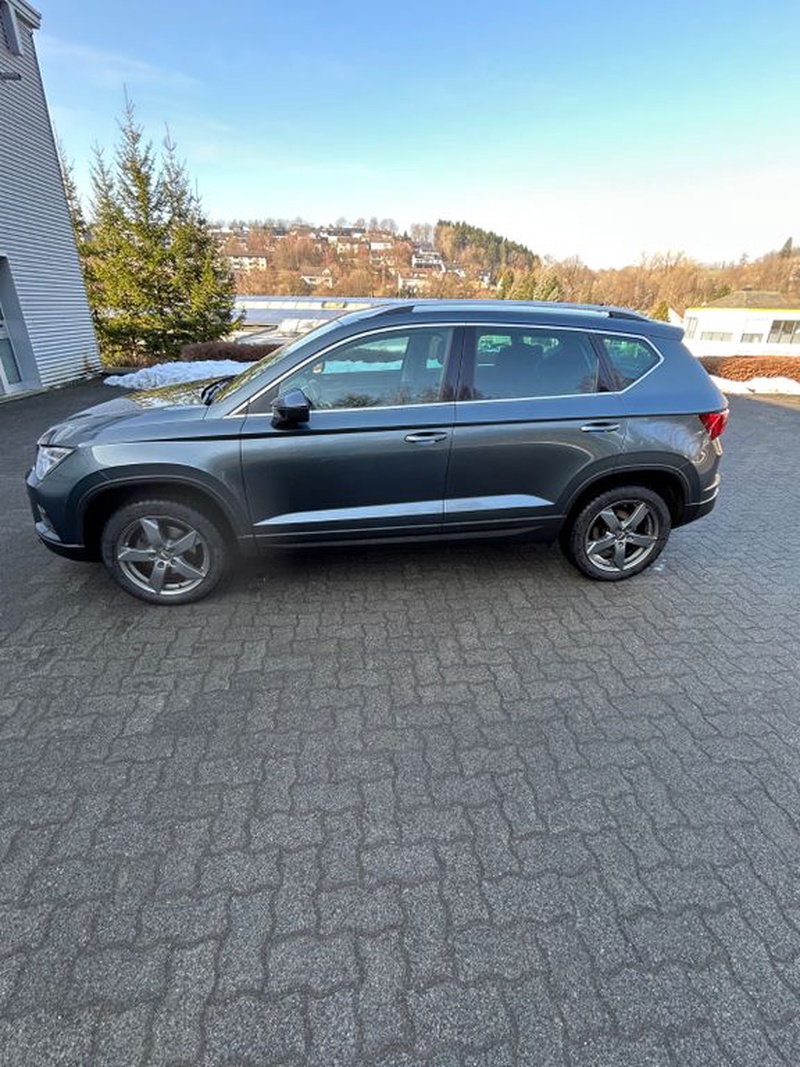 Seat Ateca