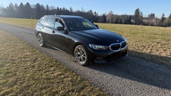 BMW 3 Series 2021