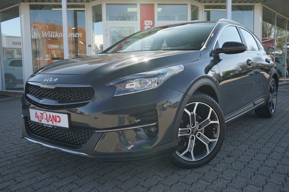 Kia XCeed 2022