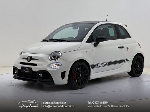 Abarth 595 2021