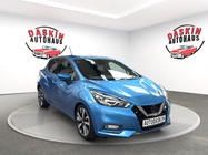 Nissan Micra 2019