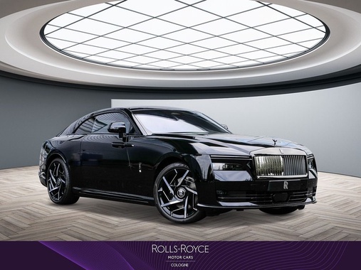 Rolls-Royce Spectre 2026