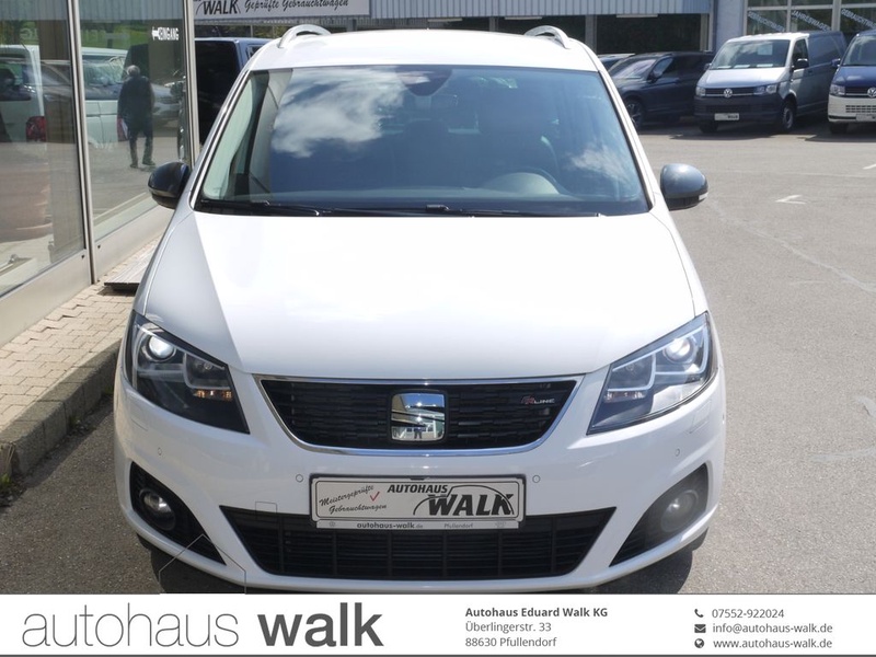 Seat Alhambra