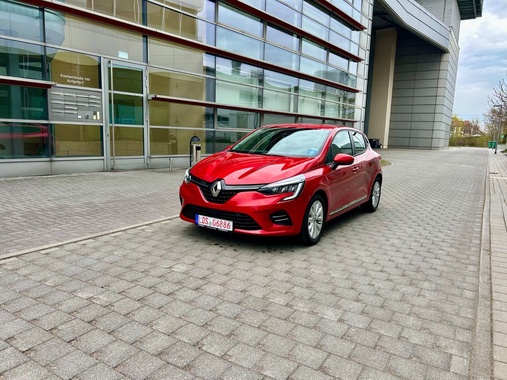 Renault Clio 2021