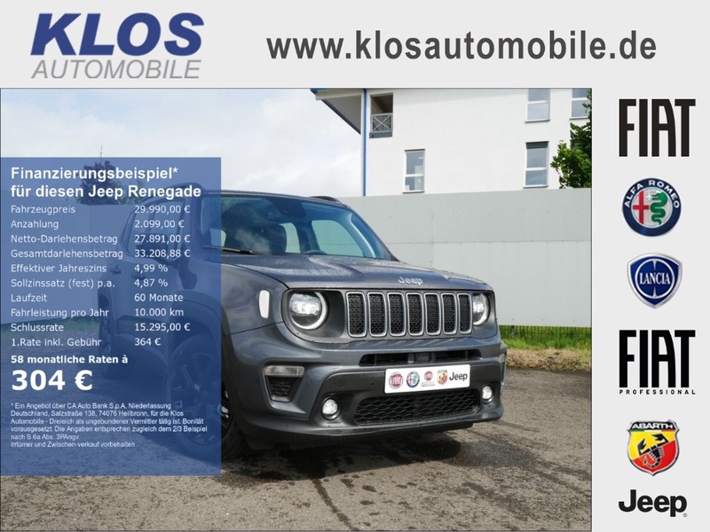 Jeep Renegade