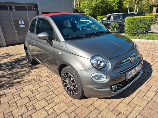 Fiat 500 2023