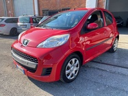 Peugeot 107 2009