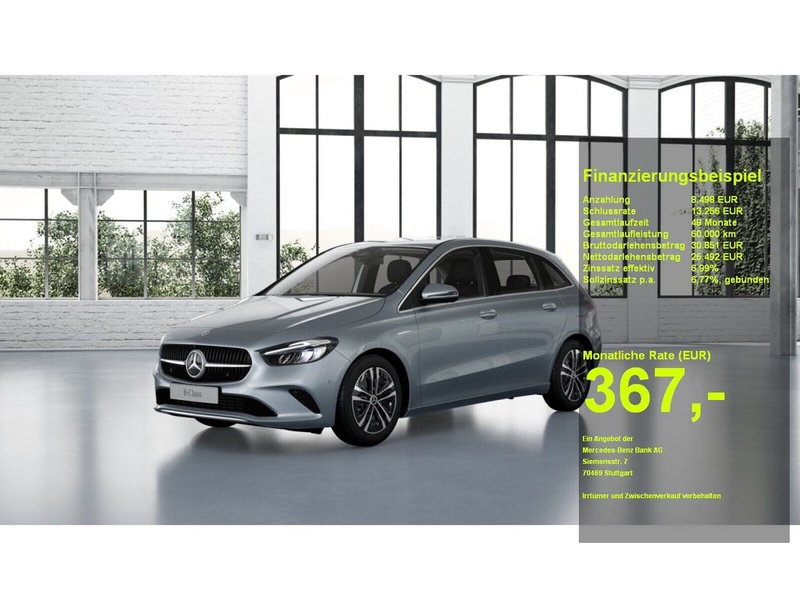 Mercedes-Benz B-Class