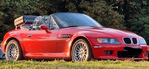 BMW Z3 1997
