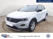 Volkswagen T-Roc 2021