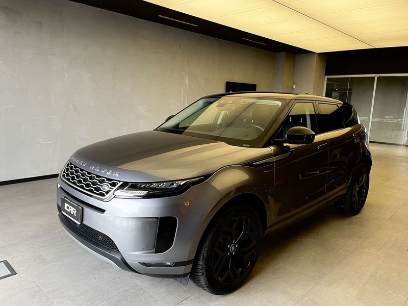 Land Rover Evoque