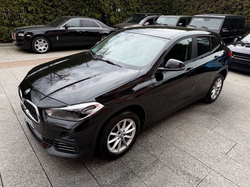 BMW X2