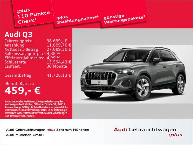 Audi Q3