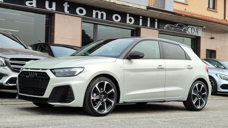 Audi A1