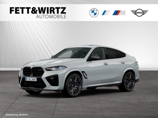 BMW X6M 2025